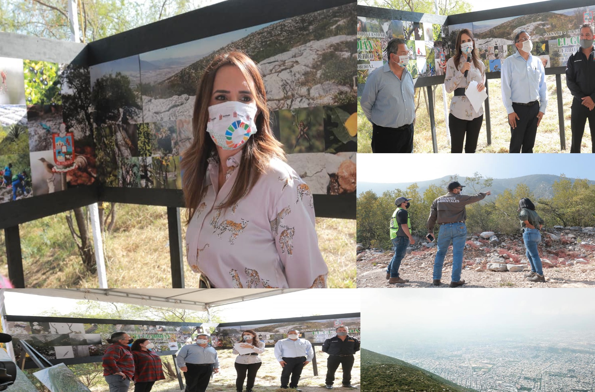 PROTEGERÁ ESCOBEDO CERRO DEL TOPO CHICO CON PLAN DE CONSERVACIÓN