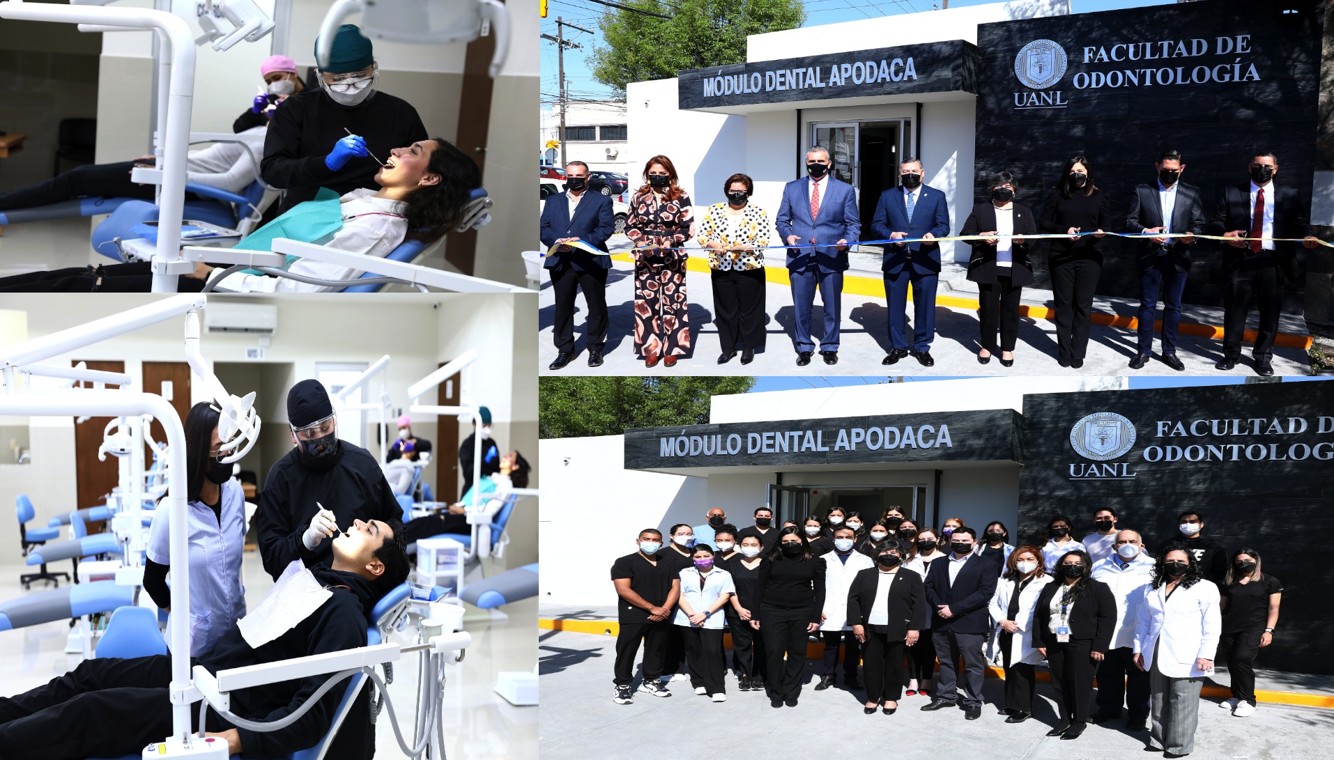 MODERNIZA UANL SU MÓDULO DENTAL EN APODACA Reporte90