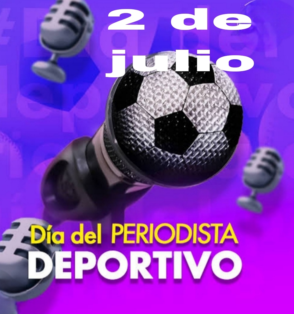 DÍA INTERNACIONAL DEL PERIODISTA DEPORTIVO: CUÁNDO SE INSTITUYÓ Y POR ...