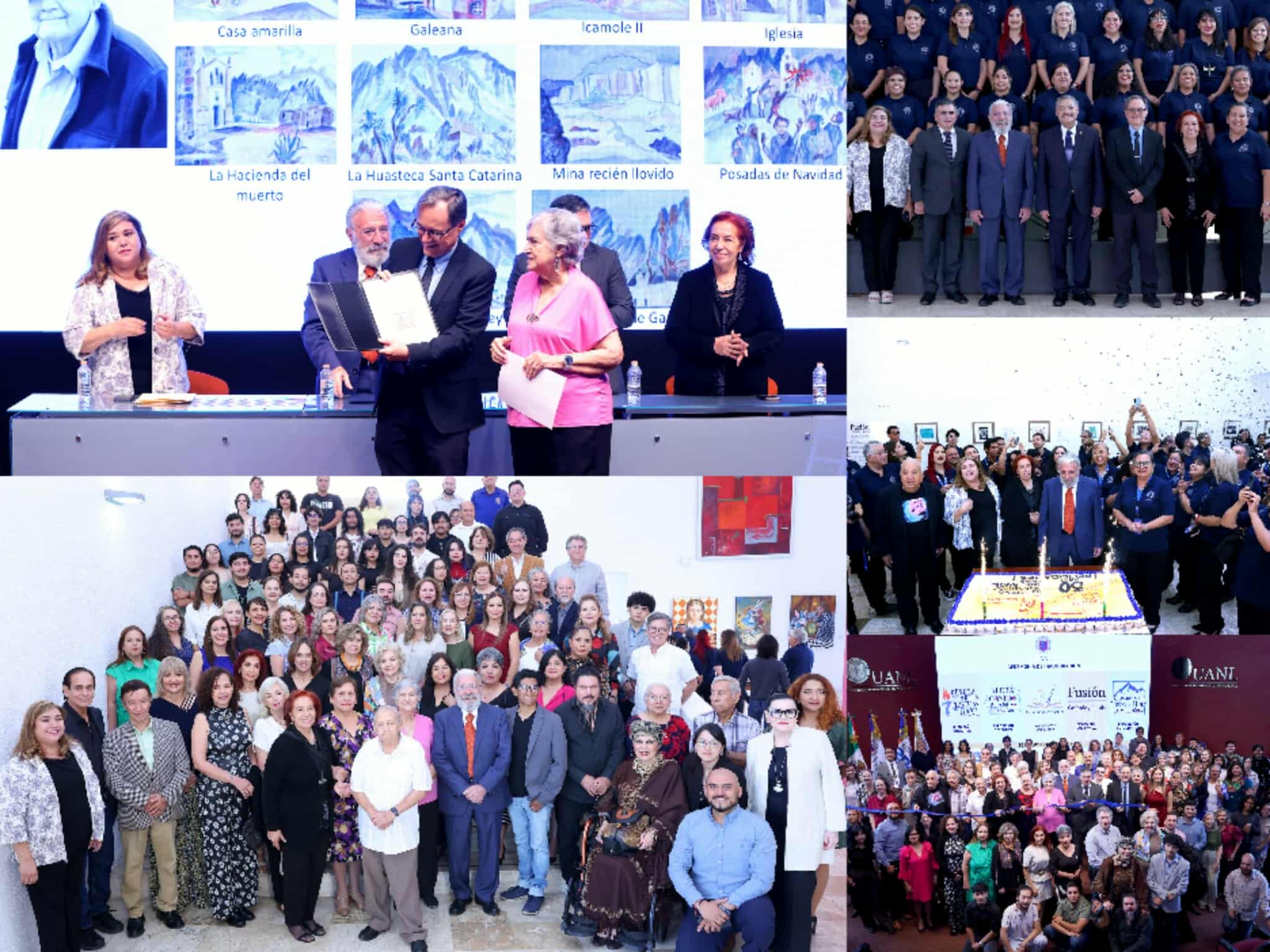 Biblioteca Universitaria Raúl Rangel Frías: la semilla y su fruto ...