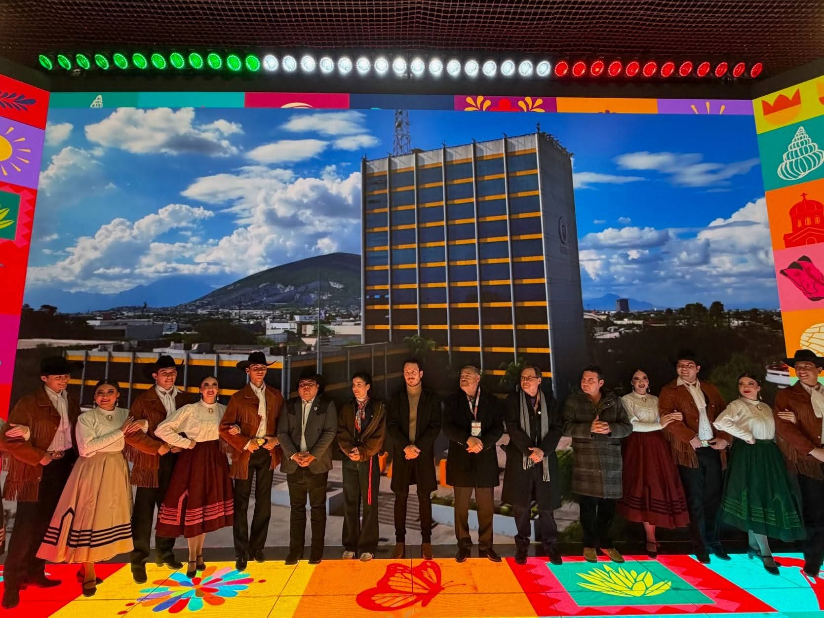 Enaltece UANL cultura regional en feria internacional de turismo ...