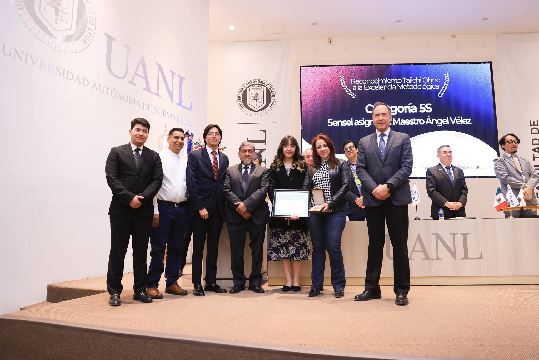 Distinguen a UANL con premio internacional a la excelencia metodológica ...