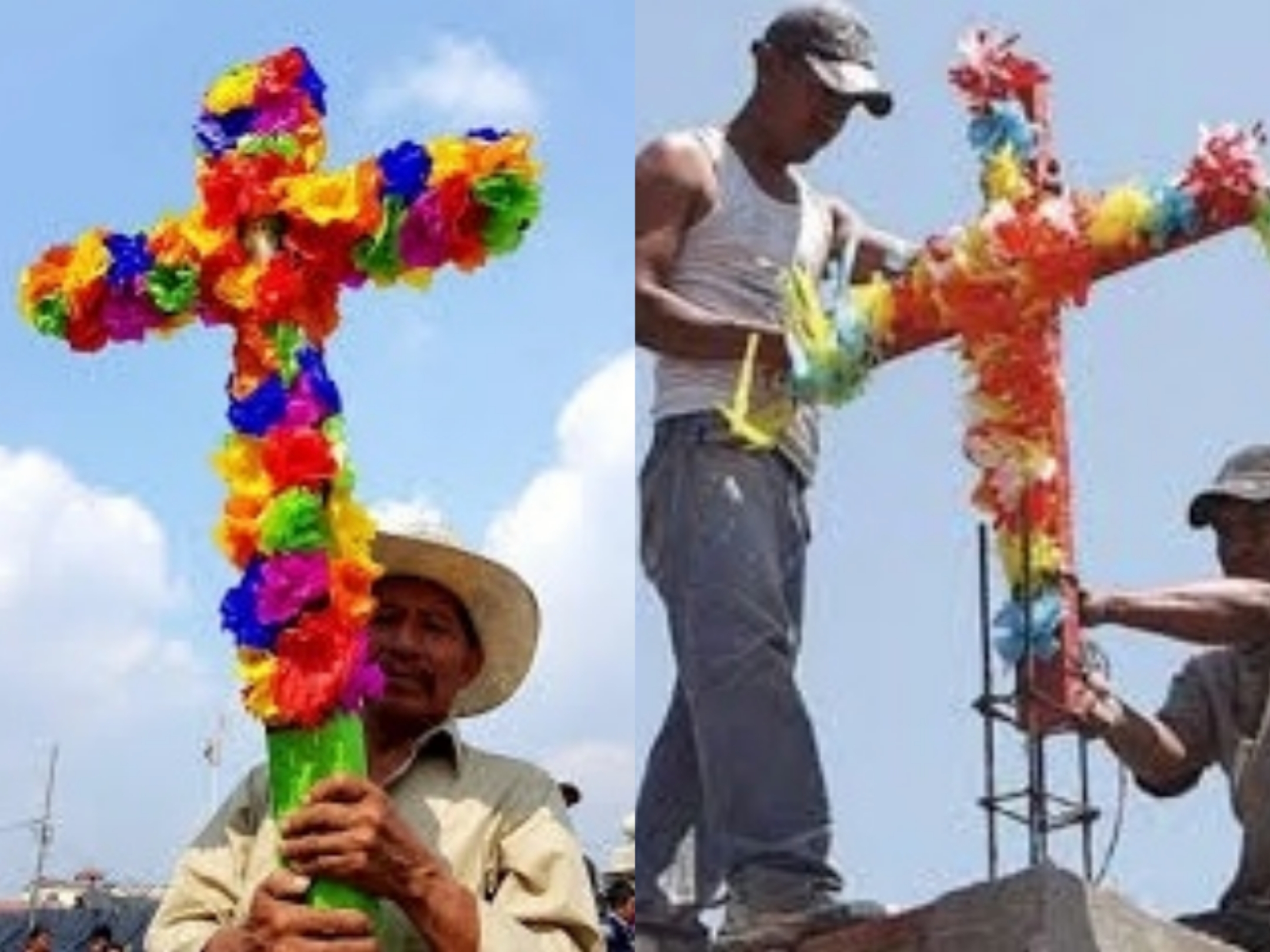 Día de la Santa Cruz: tradición que nació en el siglo IV y hoy se ...